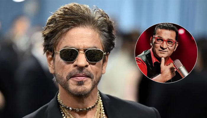 Shah Rukh Khan’s years-long rift with Abhijeet Bhattacharya finally exposed