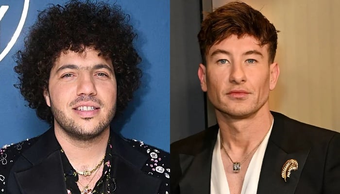 Benny Blanco under fire for ‘tone-deaf’ response to Barry Keoghan’s emotional story