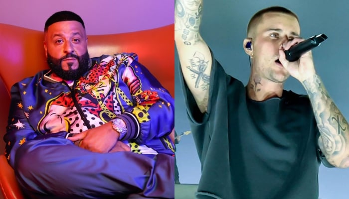 DJ Khaled sparks buzz with surprise remarks on Justin Biebers Coachella set