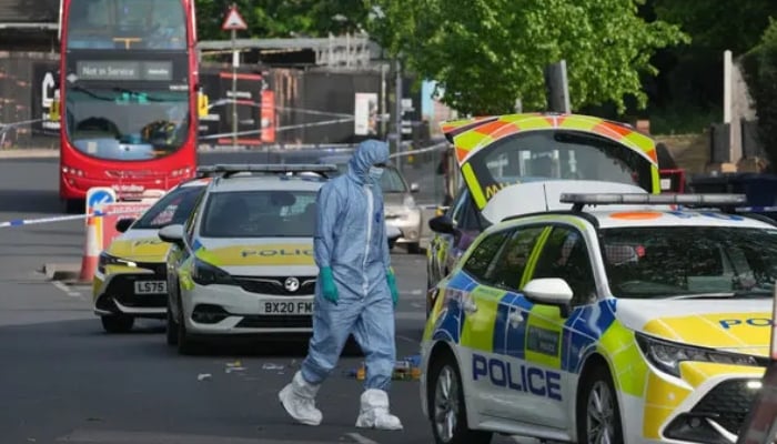 London: Man charged with attempted murder after stabbing two Jewish men