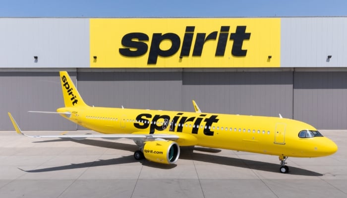 Spirit Airlines prepares to shutdown amid high oil prices