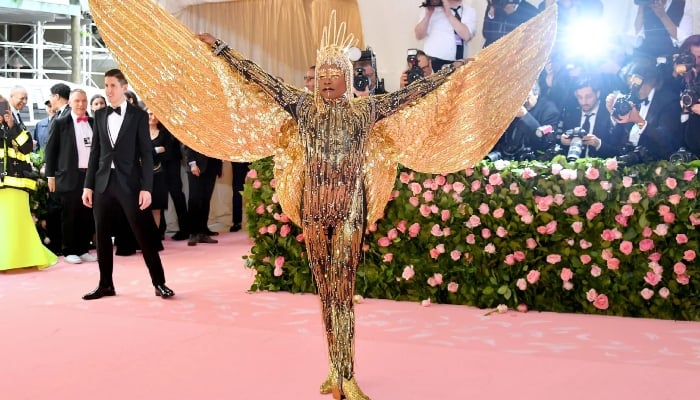 Billy Porter at Met Gala