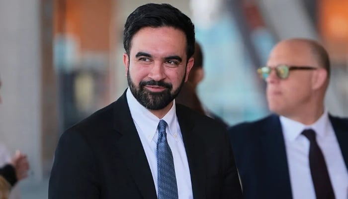 Zohran Mamdani