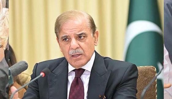 پاکستان کے محنت کشں مزدوروں کو خراج تحسین پیش کرتا ہوں، وزیراعظم شہباز