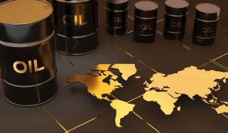 عالمی مارکیٹوں میں خام تیل کی قیمت میں کمی