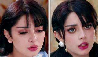 علیزے شاہ کا میک اپ ایک بار پھر سوشل میڈیا پر بحث اور تبصروں کی وجہ بن گیا