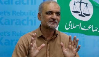 حکمرانوں نے عوام اور مزدور کو ریلیف کے بجائے استحصال دیا ہے، حافظ نعیم الرحمٰن
