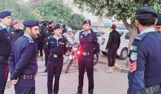 اسلام آباد میں مشترکہ گرینڈ کومبنگ سرچ آپریشنز، 230 افراد اور 128 گھرانوں کی چیکنگ