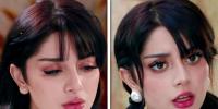 علیزے شاہ کا میک اپ ایک بار پھر سوشل میڈیا پر بحث اور تبصروں کی وجہ بن گیا