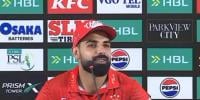 حنین شاہ نے پوری لیگ میں غیر معمولی بولنگ کی، شاداب خان