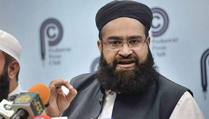 طاہر اشرفی : فائل فوٹو