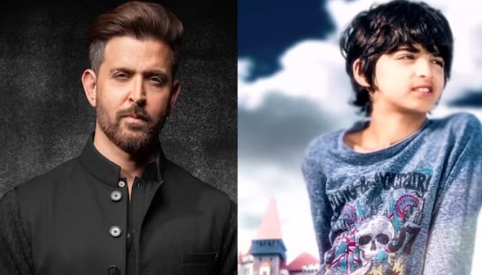 Hrithik Roshan narrates heartwarming poem for son Hridaan on his 18th birthday