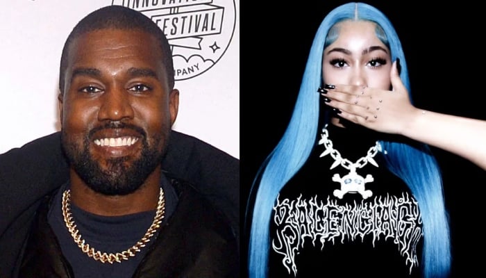 Kanye West gives huge shoutout to daughter North as she debuts North4evr