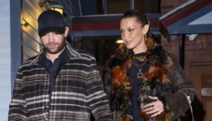 Bella Hadid, Adan Banuelos spark reconciliation buzz after cozy Texas ranch outing