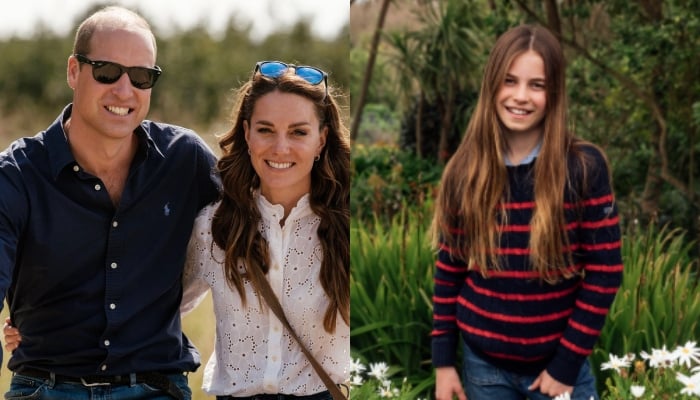 Princess Charlotte turns 11: Kate Middleton, Prince William pay sweet birthday tribute
