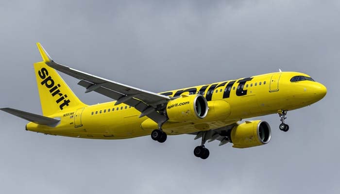 Spirit Airlines shuts down operations after 34 years following failed bailout