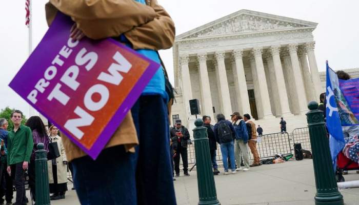 Trump administration immigration crackdown faces setback after court order