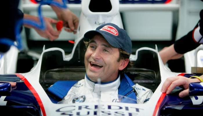 Alex Zanardi, Ex-F1 driver, Paralympic champion dies ‘suddenly’ at 59