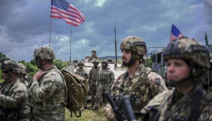 NATO breaks silence after US plan to withdraw 5,000 troops from Germany