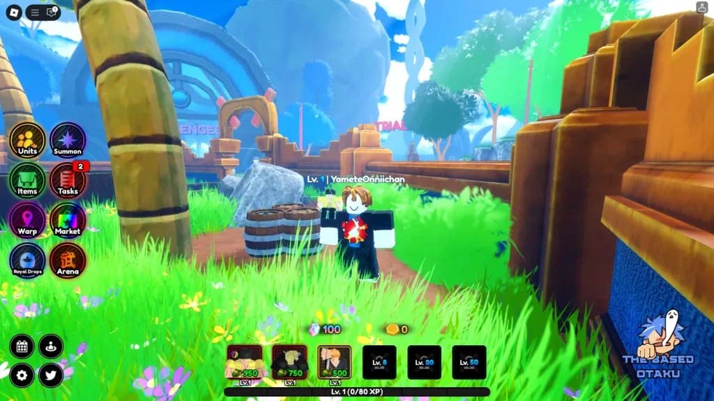Roblox All Star Tower Defense X codes for May 2026 to enjoy freebies
