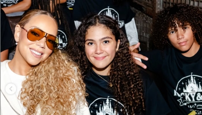 Mariah Carey drops warm peeks from twins Moroccan, Monroe Cannon’s 15th birthday