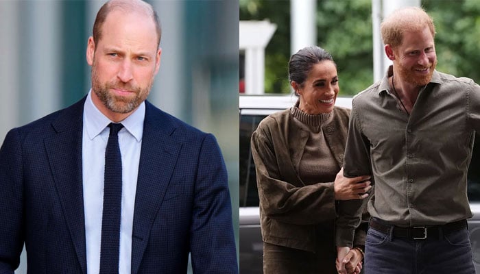 Prince William blames Prince Harry, Meghan Markle as new scandal jolts Palace