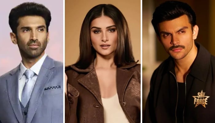 Tara Sutaria stirs dating buzz with Aditya Roy Kapur months after Veer Pahariya split