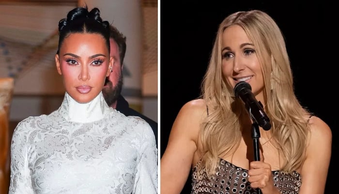 Kim Kardashian gives big shout-out to Nikki Glaser’s stand-up ‘Good Girl’