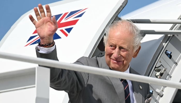 King Charles jets to UK after successfully concluding historic US, Bermuda visits