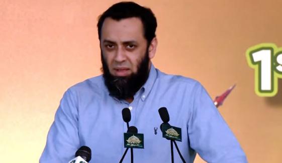 ’پاکستان دنیا میں چمک رہا ہے، مشرقی سرحد کے دوسری طرف تاریکی ہے‘