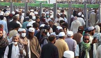 اسلام آباد میں 3 روزہ تبلیغی اجتماع جاری
