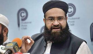 ہمیں دہشت گرد کہنے والے آج پاکستان کو امن کا گہوارہ کہہ رہے ہیں، طاہر اشرفی 