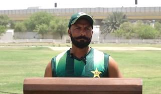 وائٹ بال کرکٹ میں موقع نہیں ملے گا تو کس طرح اوپر آؤں گا؟، ساجد خان