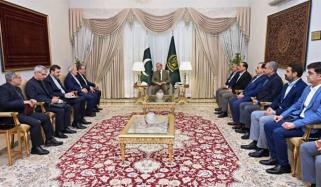 جنگ  کے مستقل خاتمے کیلئے ایران کی پاکستان کو تجویز