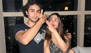 بیٹے کے خیالات نے حیران اور سوچنے پر مجبور کیا، ملائیکہ اروڑا