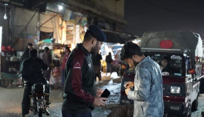 فائل فوٹو۔