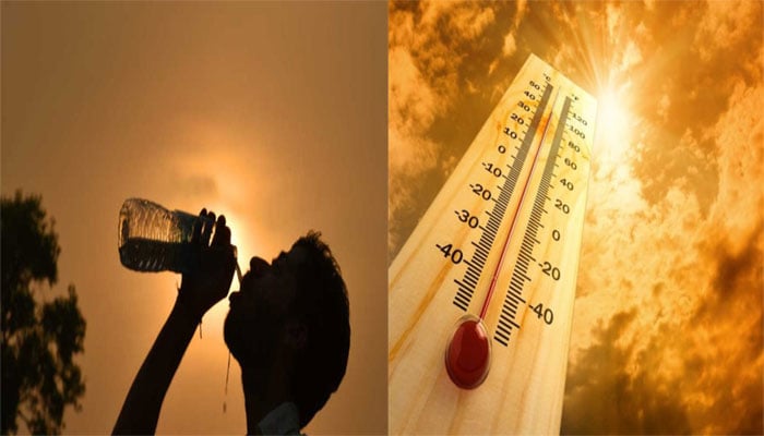 کراچی شدید گرم اور خشک موسم، آج مئی کے معمول سے پانچ درجے زیادہ گرمی ریکارڈ