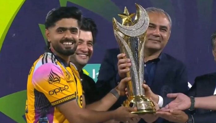 بابر اعظم کو پہلی مرتبہ بطور کپتان پی ایس ایل جیتنے کیلئے کتنا انتظار کرنا پڑا؟