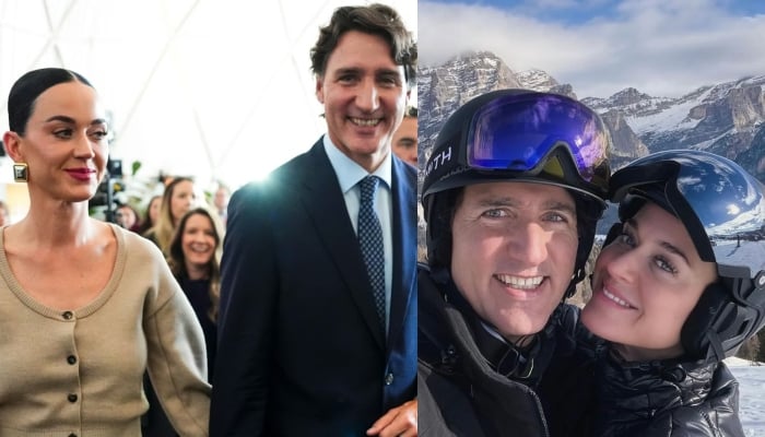 Katy Perry breaks silence after wild Justin Trudeau marriage rumours