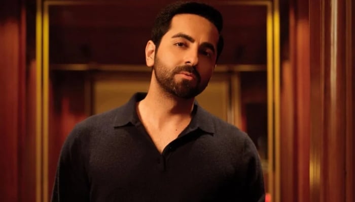 Ayushmann Khurrana calls new film character a green flag amid infidelity row