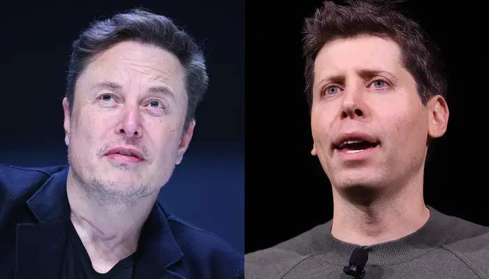 Sam Altman extends olive branch to Elon Musk with GPT-5.5 event invite