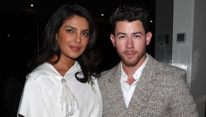 Priyanka Chopra hypes up Nick Jonas as his new single ‘The Author’ grabs 1st spot