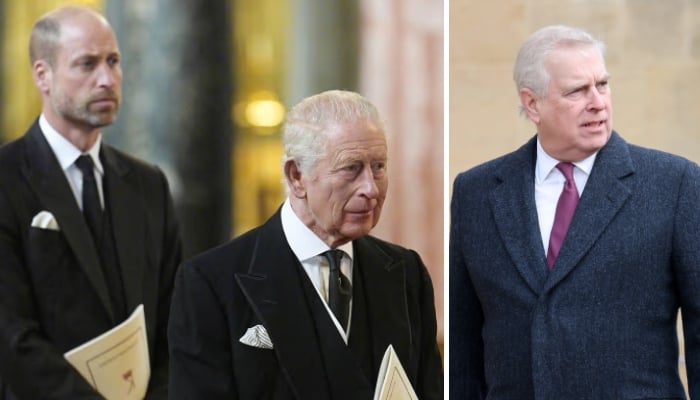 Charles, William brace for fresh humiliation as Andrew-Epstein scandals set to resurface