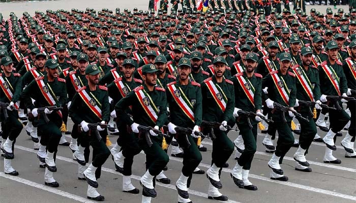 IRGC says Trump faces ‘impossible’ war or ‘bad deal’ with Iran