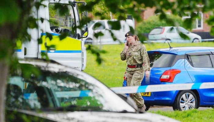 Two dead, three injured in ‘suspicious’ house explosion in Bristol