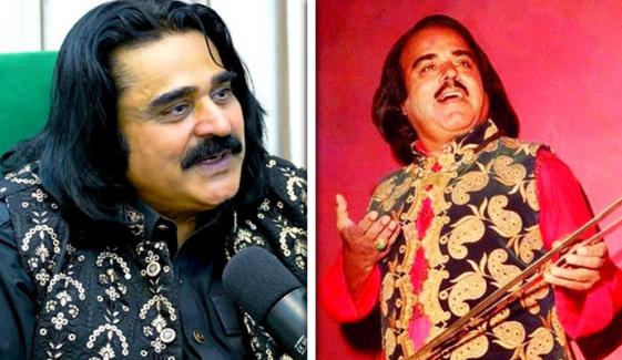مجھے فخر ہے کہ میں عالم لوہار کا بیٹا ہوں: عارف لوہار 