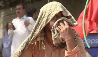 کراچی میں گرمی کے پیشِ نظر شہریوں کو احتیاطی تدابیر اختیار کرنے کا مشورہ