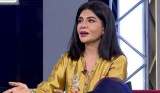 اپنی شادی سے متعلق لوگوں کی باتوں کو غلط ثابت کیا: عفت عمر