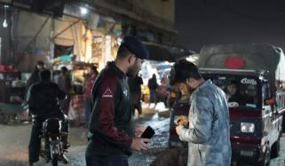 اسلام آباد: مختلف علاقوں میں سرچ آپریشنز، 370 افغان باشندے اور 3348 مشکوک افراد تھانے منتقل