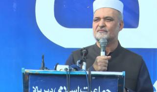 کرپشن اور مافیا کلچر پاکستان کے مسائل کی جڑ ہیں، حافظ نعیم الرحمان